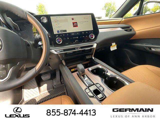 new 2026 Lexus RX 350 car, priced at $63,937
