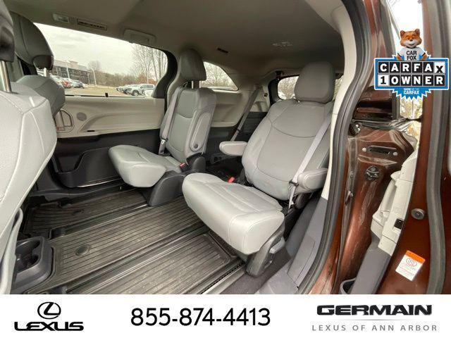 used 2024 Toyota Sienna car, priced at $44,998