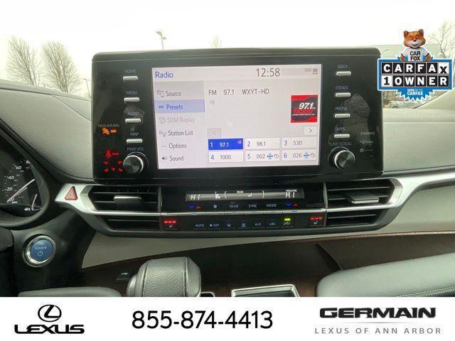 used 2024 Toyota Sienna car, priced at $44,998