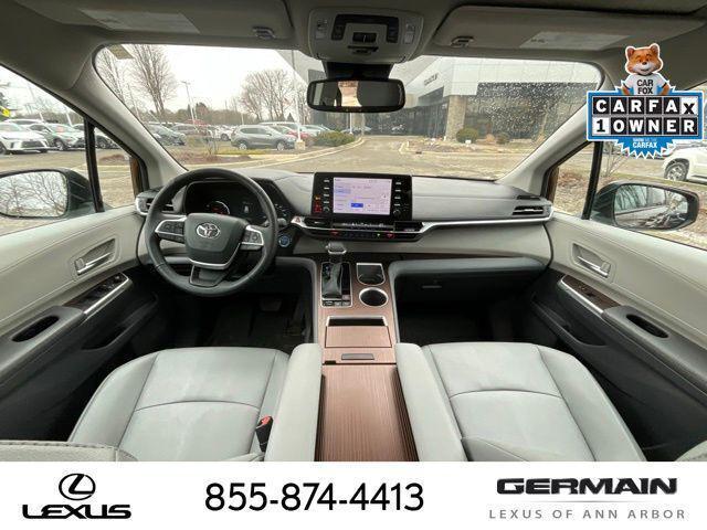used 2024 Toyota Sienna car, priced at $44,998