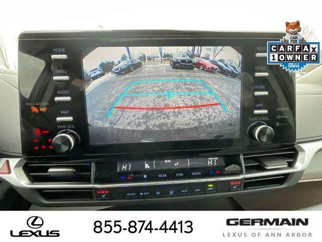 used 2024 Toyota Sienna car, priced at $44,998