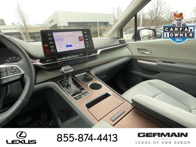 used 2024 Toyota Sienna car, priced at $44,998