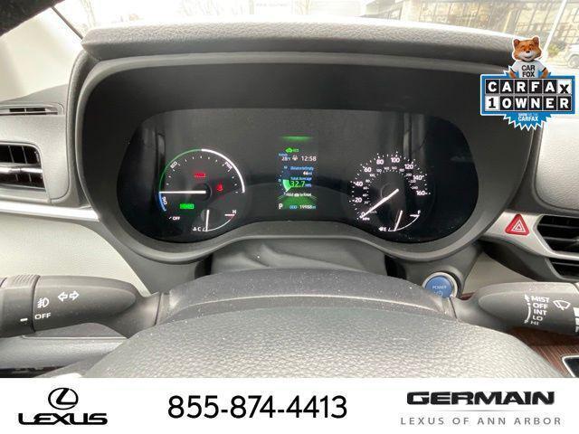 used 2024 Toyota Sienna car, priced at $44,998