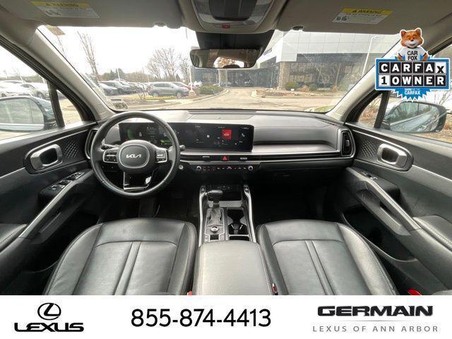 used 2024 Kia Sorento car, priced at $26,598