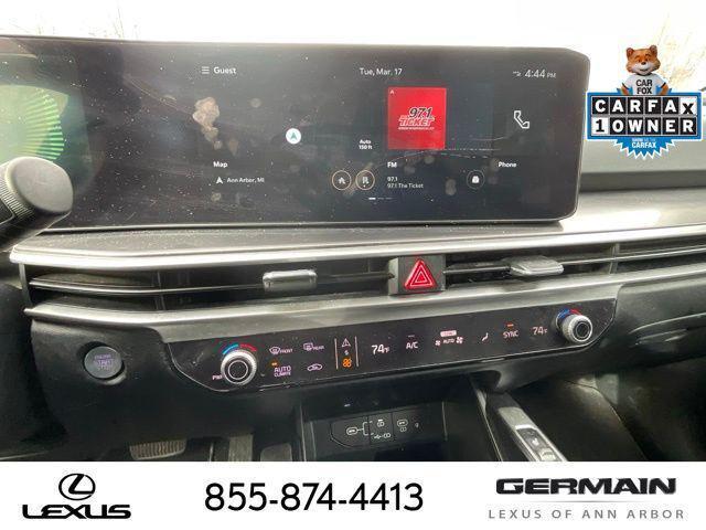 used 2024 Kia Sorento car, priced at $26,598