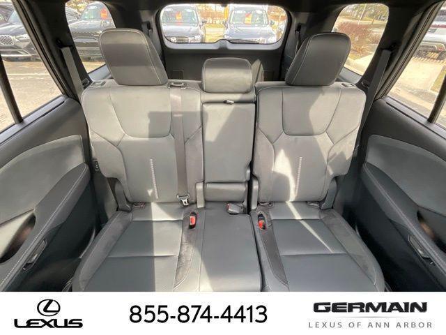 new 2026 Lexus TX 350 car, priced at $67,697