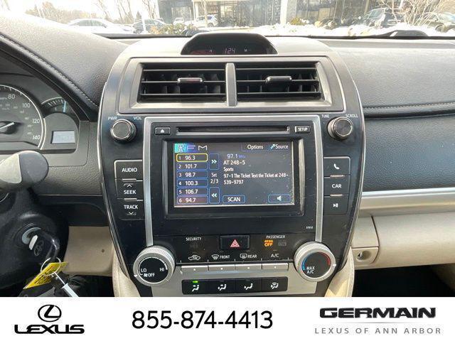 used 2012 Toyota Camry car, priced at $9,798