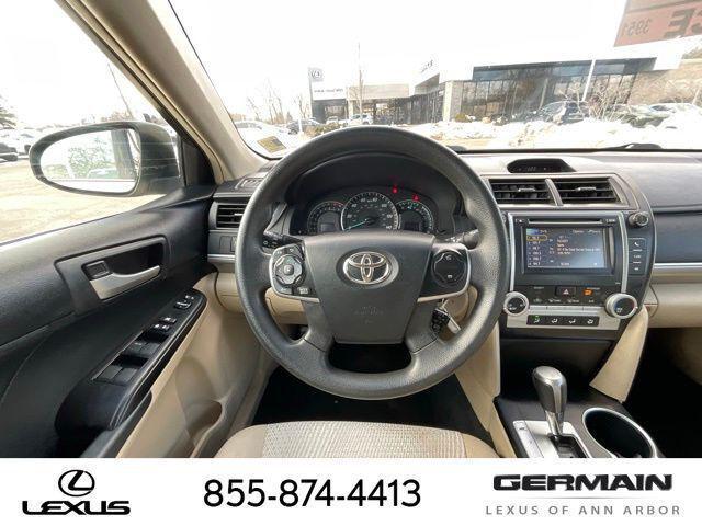 used 2012 Toyota Camry car, priced at $9,798