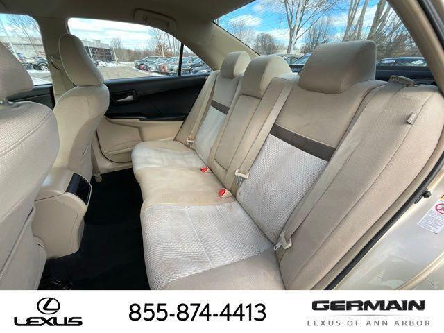 used 2012 Toyota Camry car, priced at $9,798