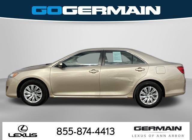 used 2012 Toyota Camry car, priced at $9,798