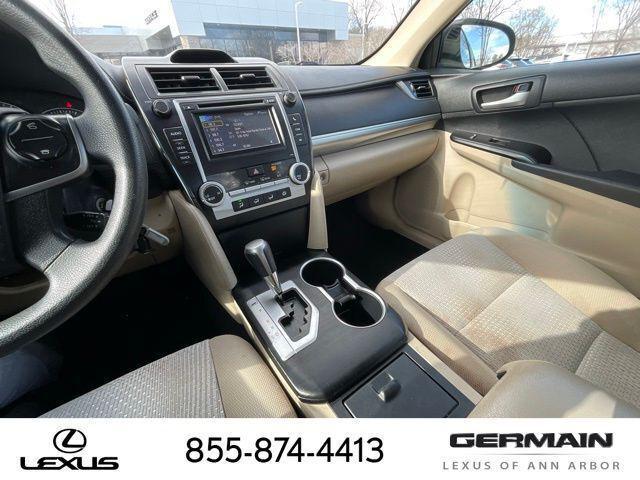 used 2012 Toyota Camry car, priced at $9,798