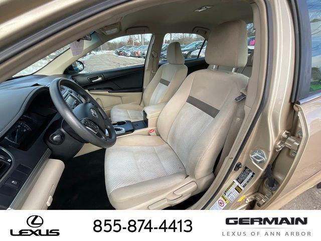 used 2012 Toyota Camry car, priced at $9,798