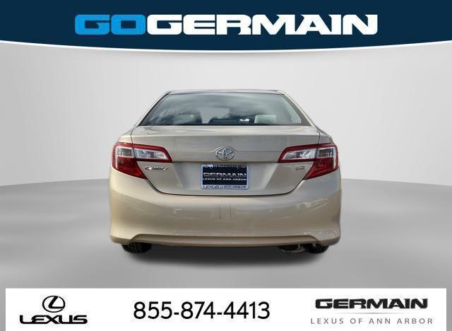 used 2012 Toyota Camry car, priced at $9,798