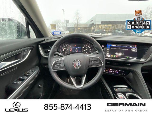 used 2023 Buick Envision car, priced at $21,995