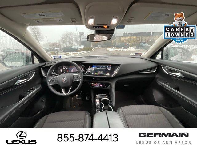 used 2023 Buick Envision car, priced at $21,995