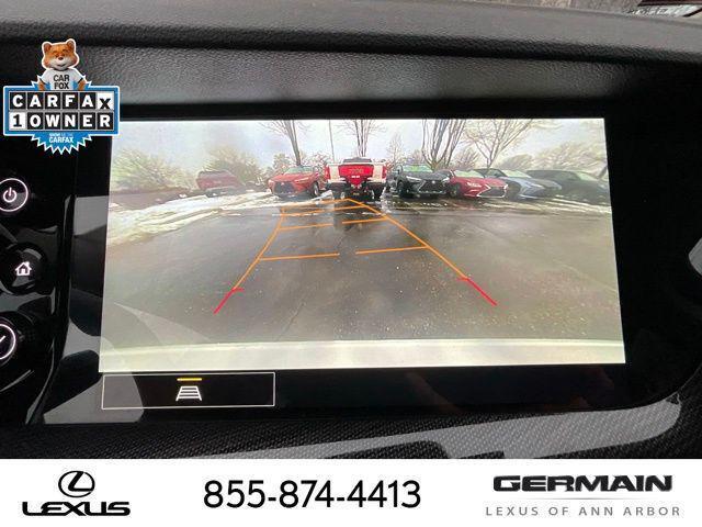 used 2023 Buick Envision car, priced at $21,995