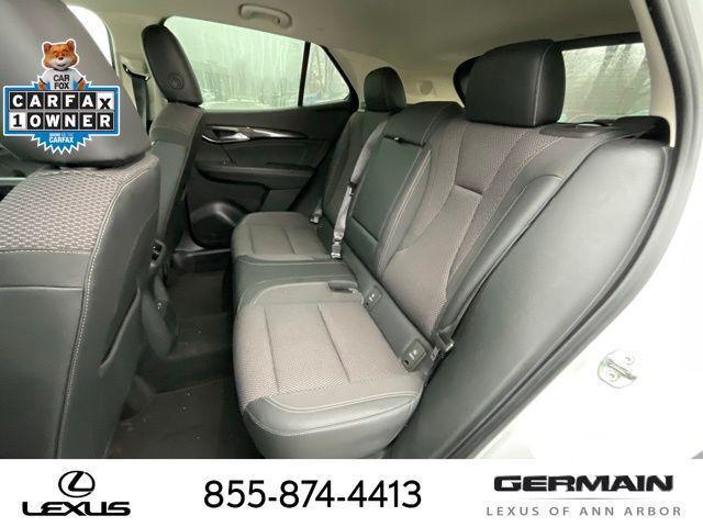 used 2023 Buick Envision car, priced at $21,995