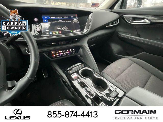 used 2023 Buick Envision car, priced at $21,995