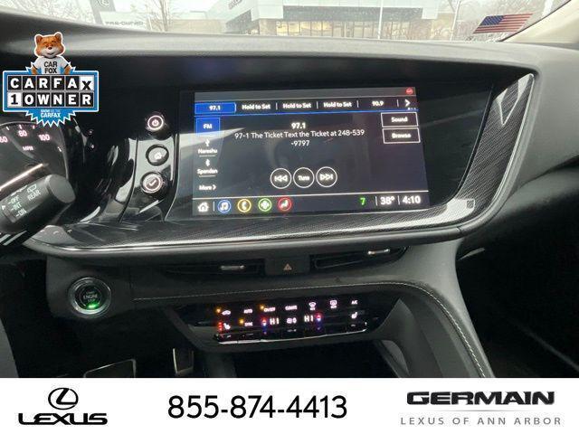 used 2023 Buick Envision car, priced at $21,995