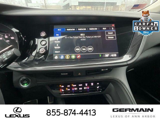 used 2023 Buick Envision car, priced at $21,995