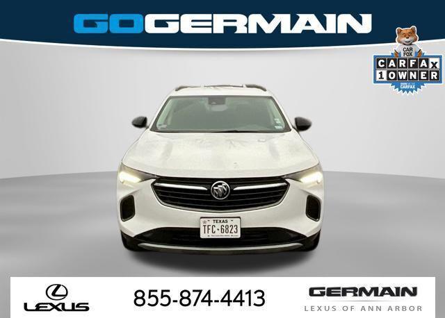 used 2023 Buick Envision car, priced at $21,995