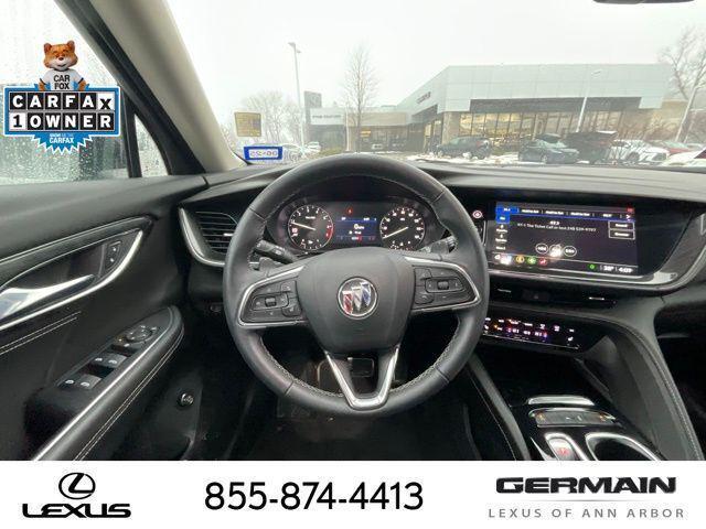 used 2023 Buick Envision car, priced at $21,995