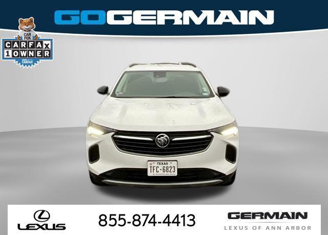 used 2023 Buick Envision car, priced at $21,995