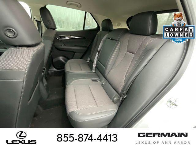used 2023 Buick Envision car, priced at $21,995