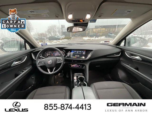 used 2023 Buick Envision car, priced at $21,995