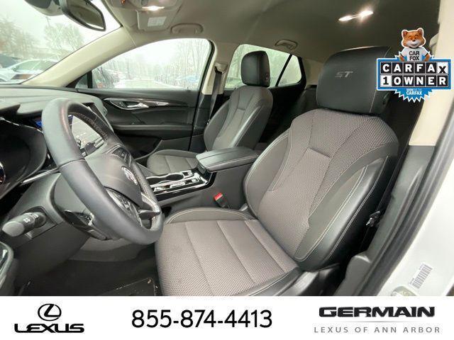 used 2023 Buick Envision car, priced at $21,995