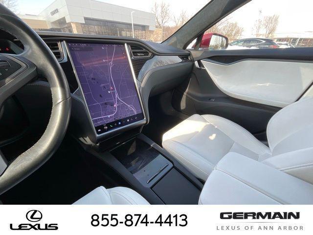 used 2020 Tesla Model S car, priced at $21,998
