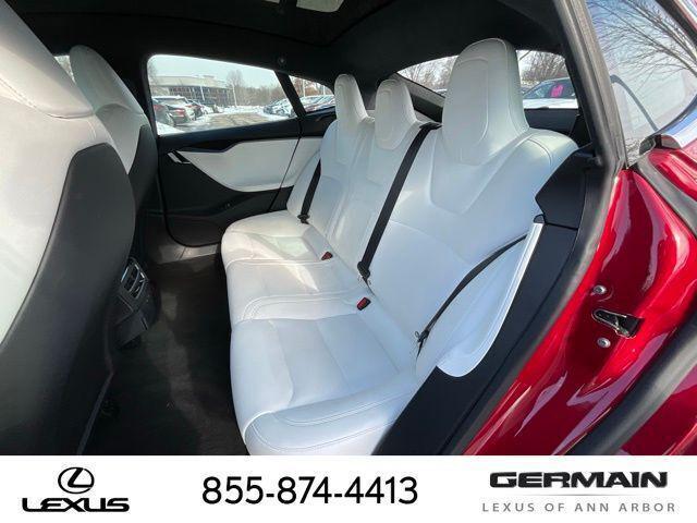 used 2020 Tesla Model S car, priced at $21,998