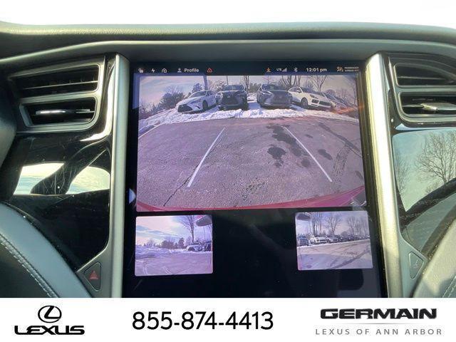 used 2020 Tesla Model S car, priced at $21,998