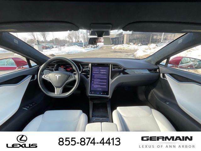used 2020 Tesla Model S car, priced at $21,998
