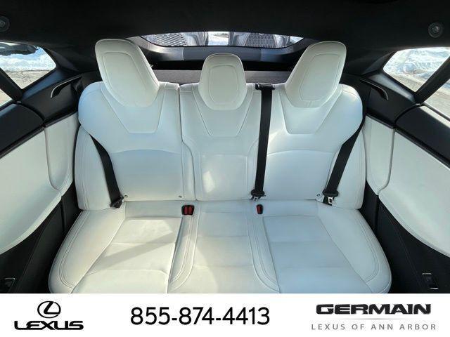 used 2020 Tesla Model S car, priced at $21,998