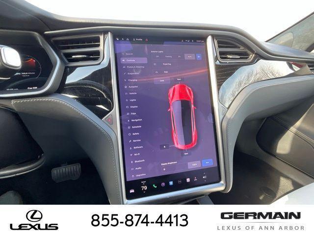 used 2020 Tesla Model S car, priced at $21,998