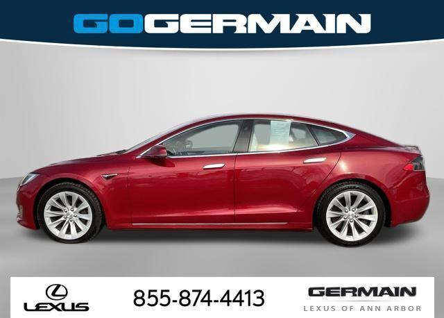 used 2020 Tesla Model S car, priced at $21,998