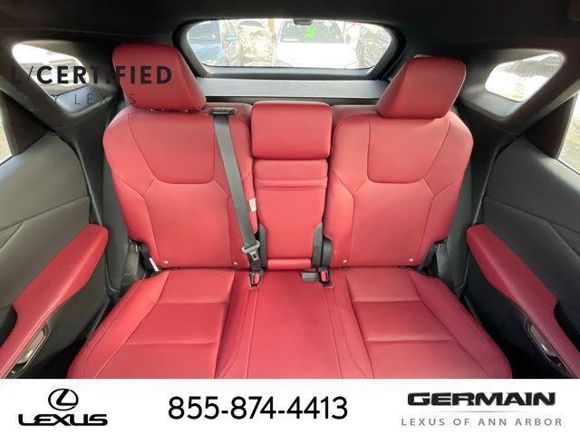 used 2025 Lexus RX 350 car, priced at $58,846