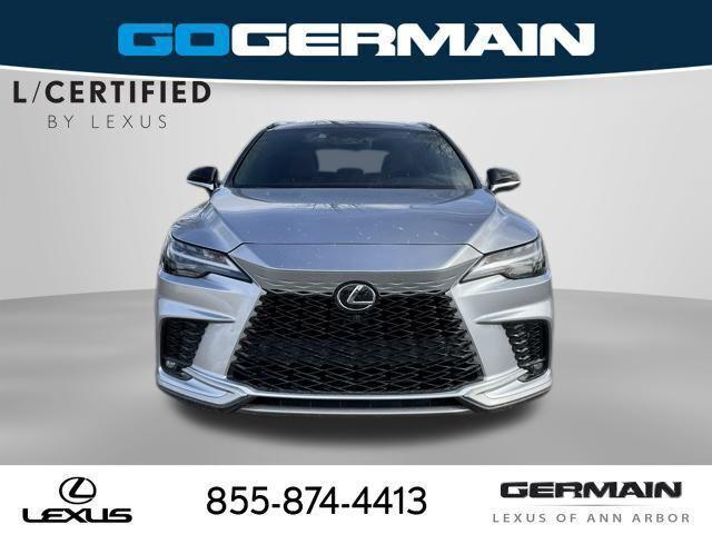 used 2025 Lexus RX 350 car, priced at $58,846