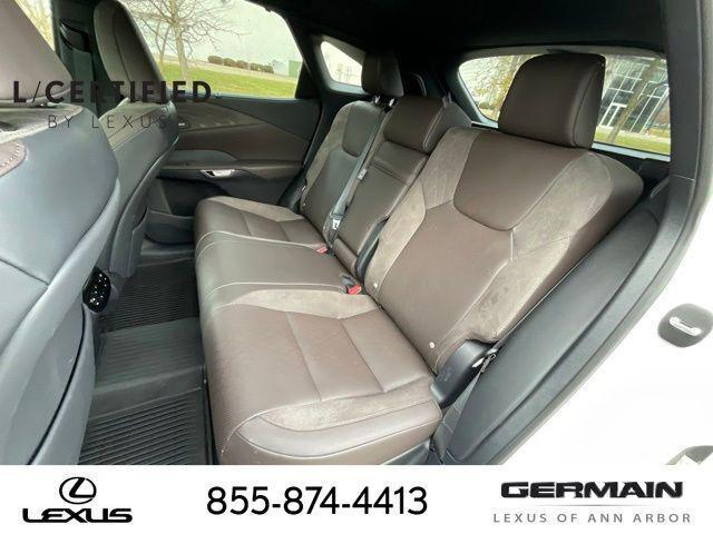 used 2025 Lexus RX 350 car, priced at $58,495