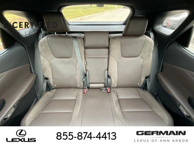 used 2025 Lexus RX 350 car, priced at $58,495