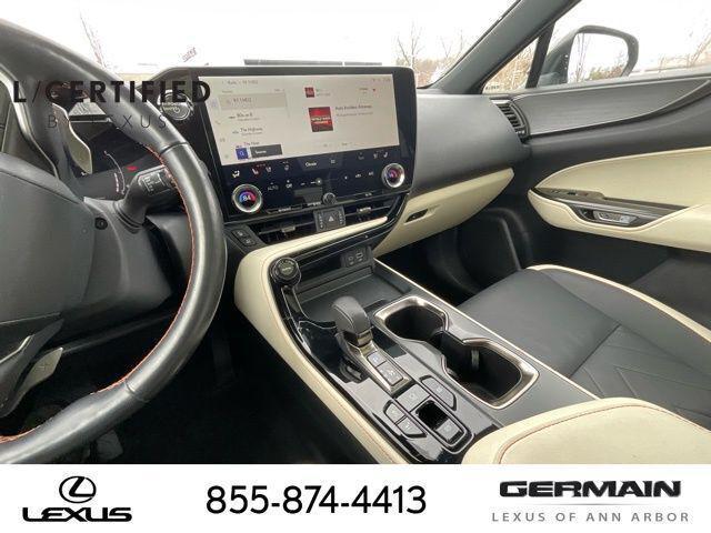 used 2024 Lexus NX 350h car, priced at $48,798