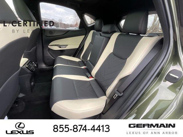 used 2024 Lexus NX 350h car, priced at $48,798
