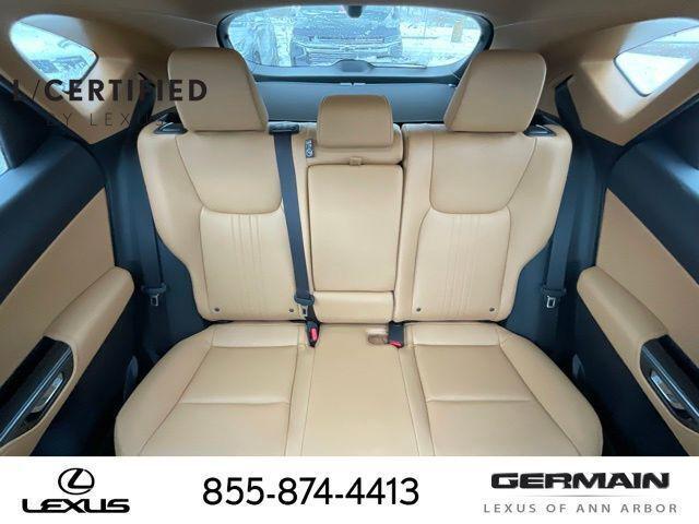 used 2024 Lexus NX 250 car, priced at $38,998