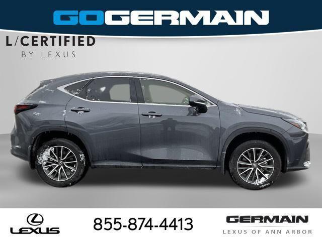 used 2024 Lexus NX 250 car, priced at $38,998