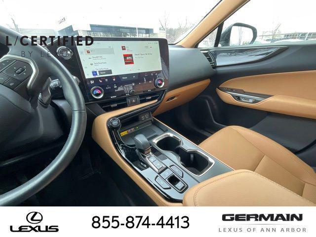 used 2024 Lexus NX 250 car, priced at $38,998