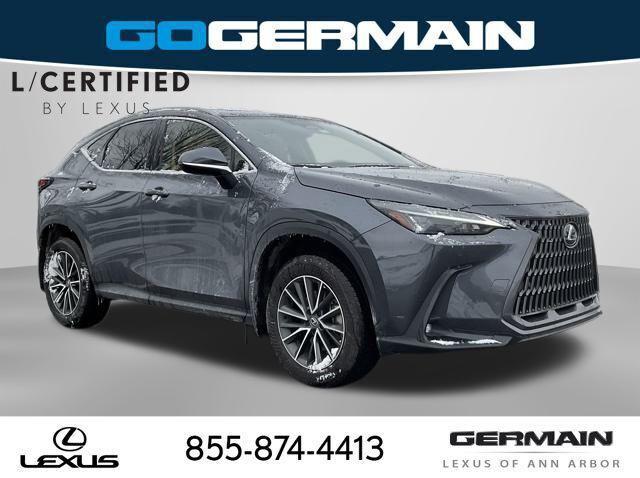 used 2024 Lexus NX 250 car, priced at $38,998