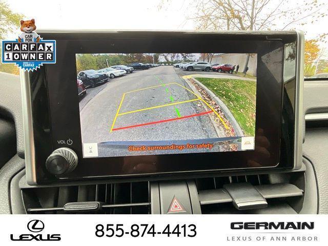 used 2023 Toyota RAV4 car, priced at $23,495