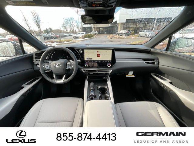 new 2026 Lexus RX 350 car, priced at $60,789