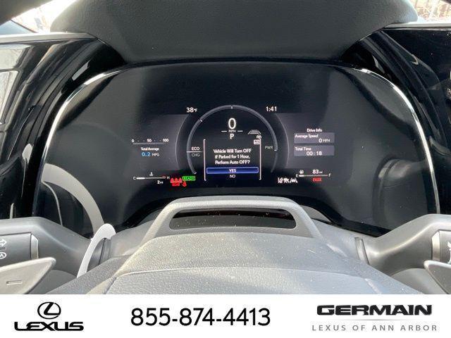 new 2026 Lexus RX 350 car, priced at $60,789